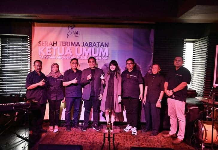 Anugerah Musik Indonesia