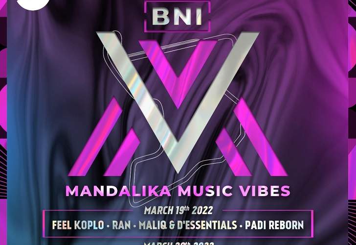 BNI Mandalika Music Vibes