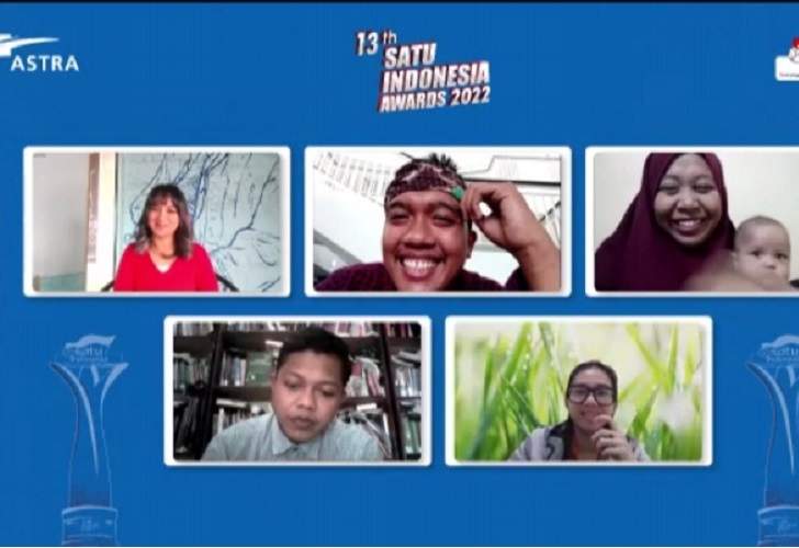 SATU Indonesia Awards
