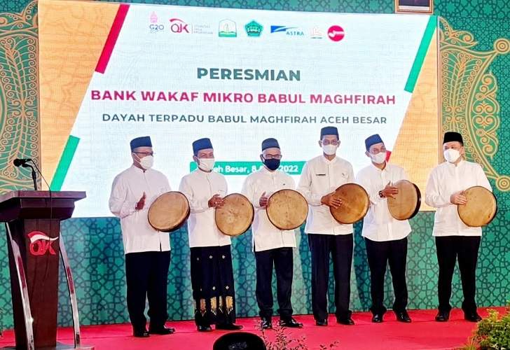 Bank Wakaf Mikro