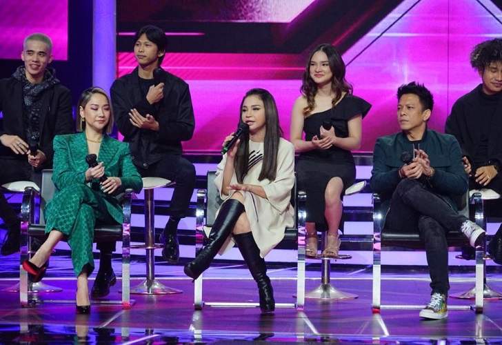 X Factor Indonesia 2021