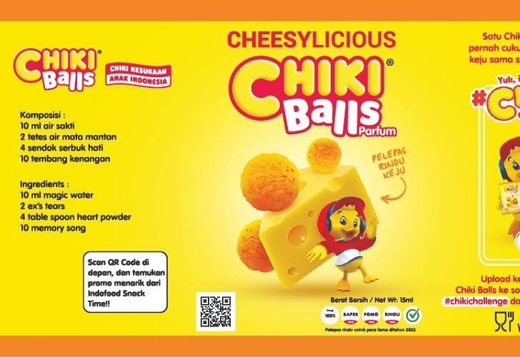 Chiki Balls 