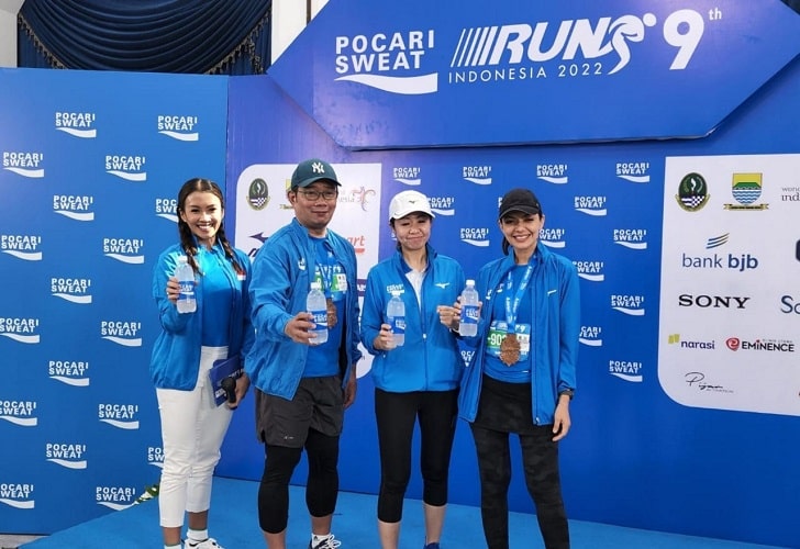 Pocari Sweat Run Indonesia 2022