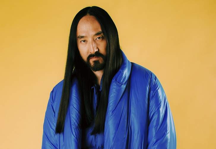 Steve Aoki