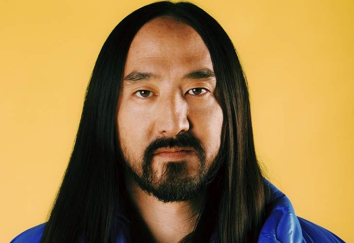 Steve Aoki