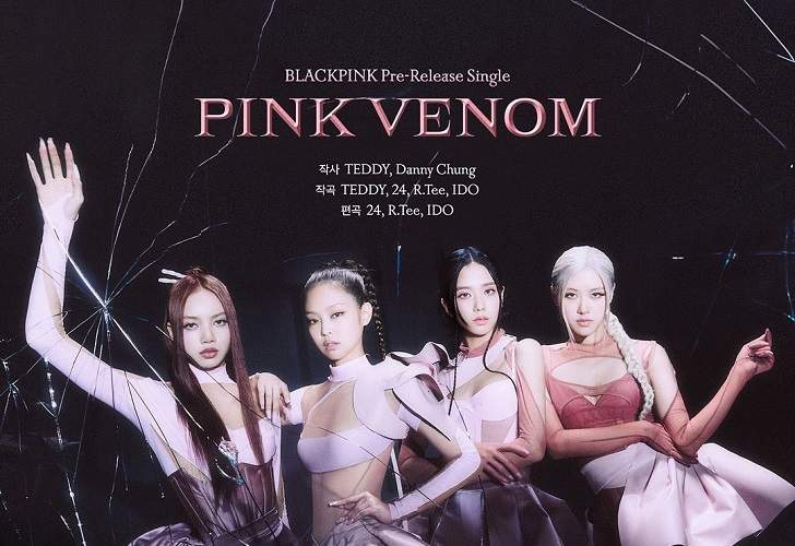 Teaser Pink Venom