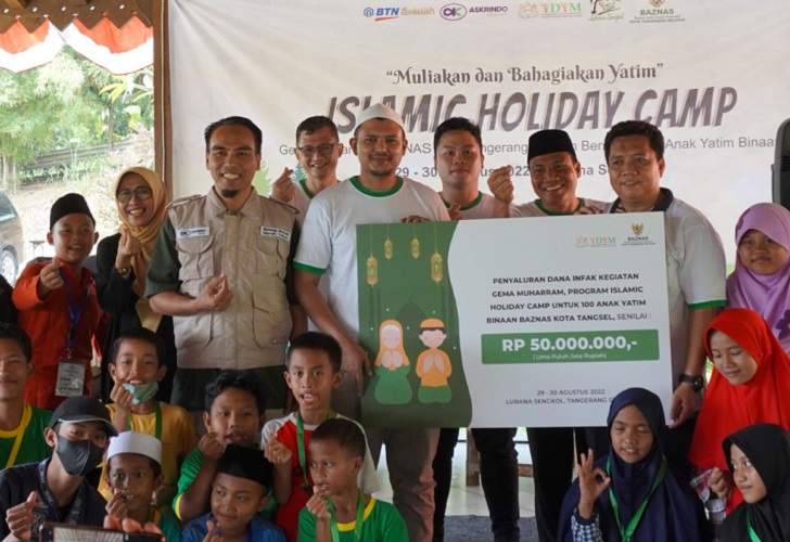 Yayasan Dompet Yatim Dan Mesjid 