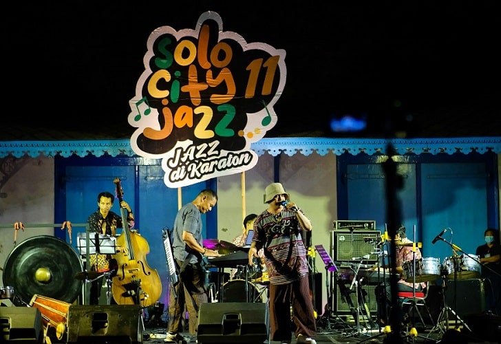 Solo City Jazz 2022
