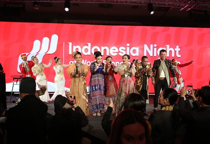 Indonesia Night 2023