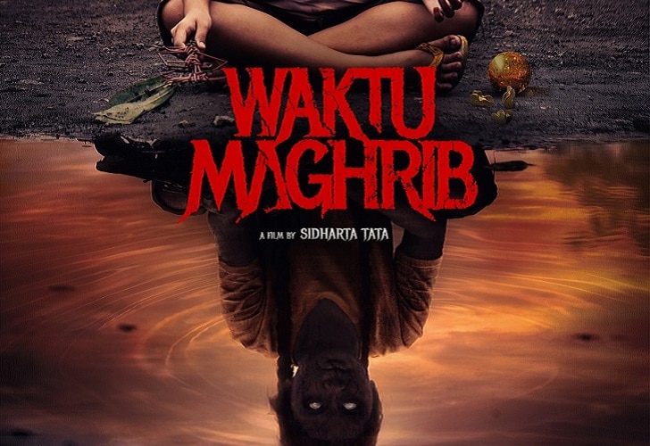 Waktu Maghrib