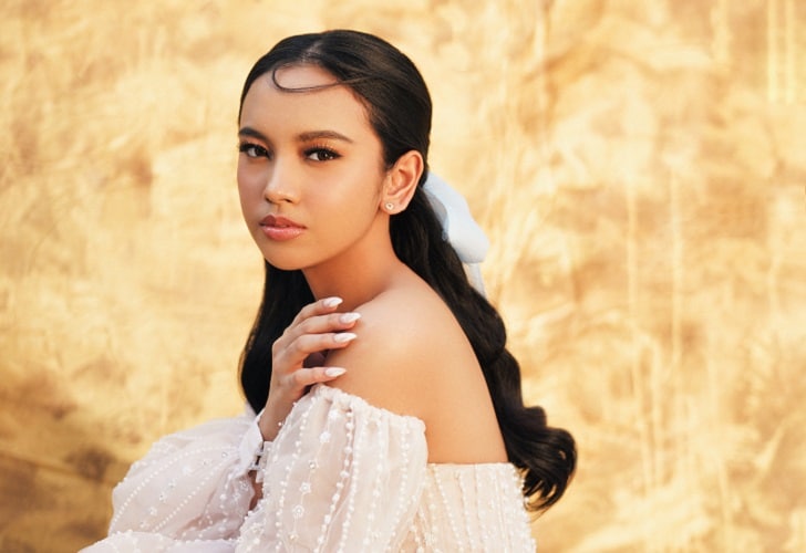 Lyodra Ginting 