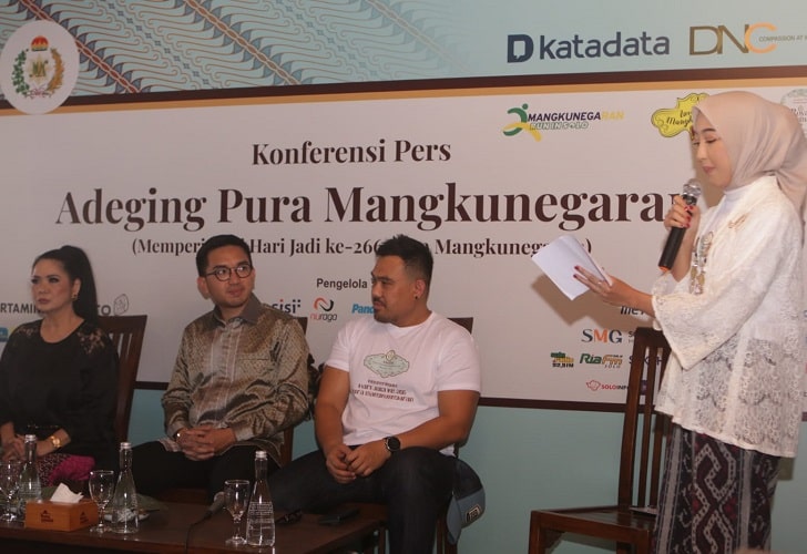 Pura Mangkunegaran 