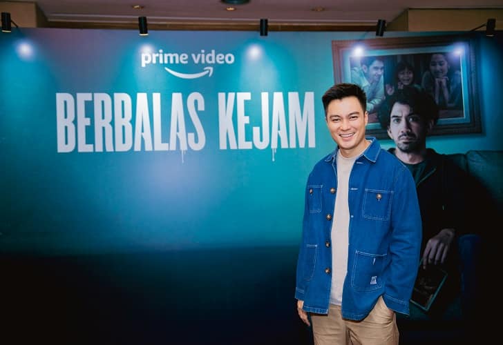 Berbalas Kejam