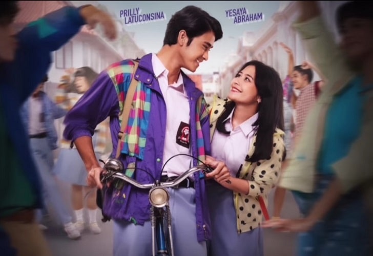 Gita Cinta dari SMA