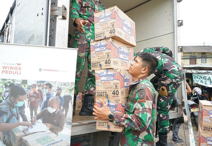 Yayasan WINGS Peduli