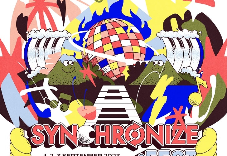 Synchronize Fest 2023