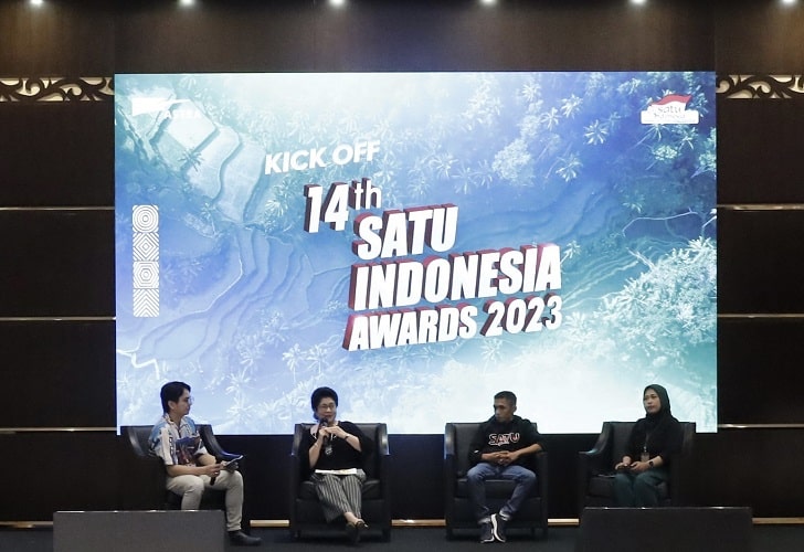 SATU Indonesia Awards