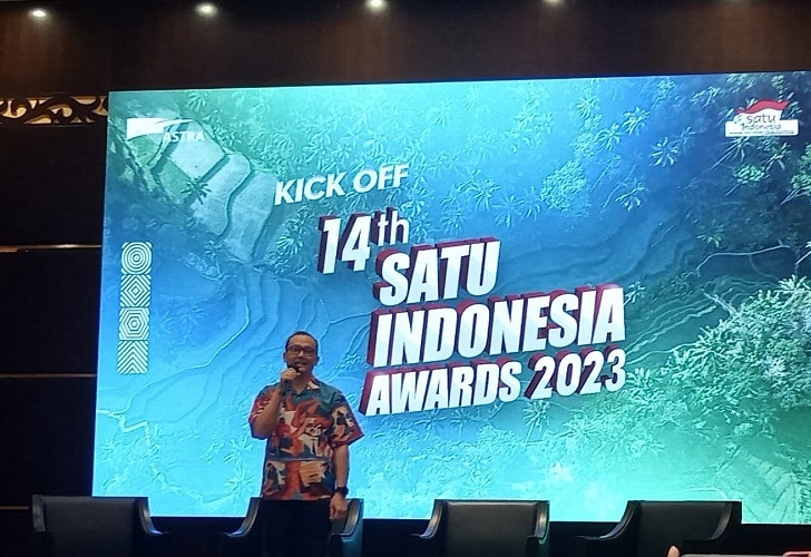 14th SATU Indonesia Awards 2023 Kembali Di Buka, Catet