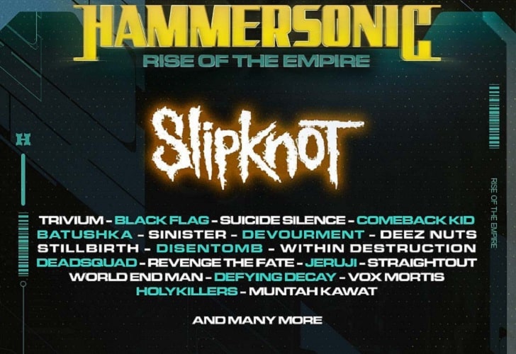 Hammersonic