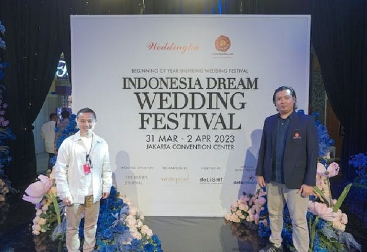 Indonesia Dream Wedding Festival 2023