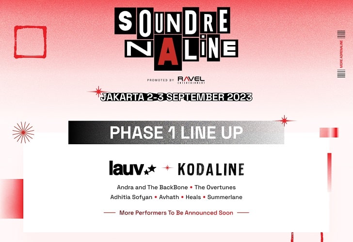 Soundrenaline 2023