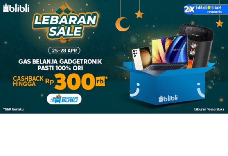 Lebaran Sale