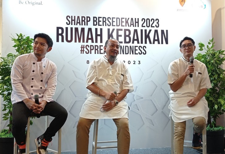 Sharp Indonesia