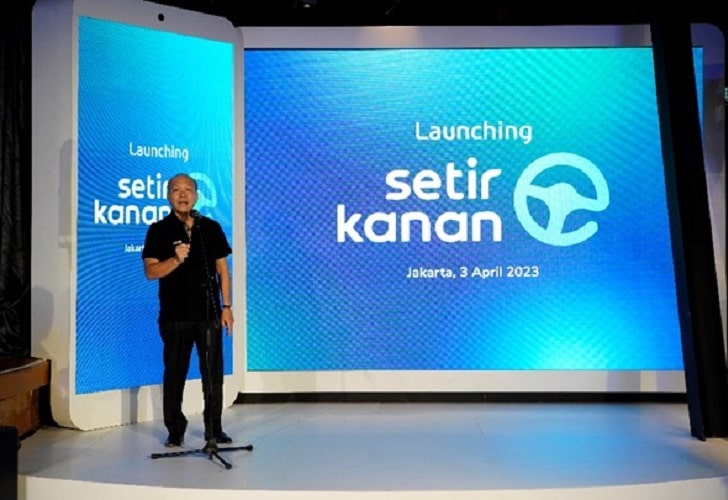 Setir Kanan 