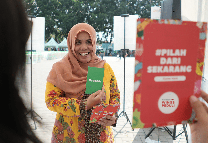 Yayasan WINGS Peduli 