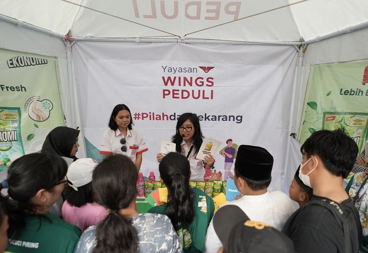 Yayasan WINGS Peduli