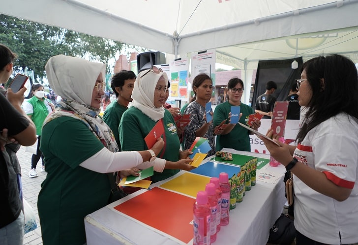 Yayasan WINGS Peduli 