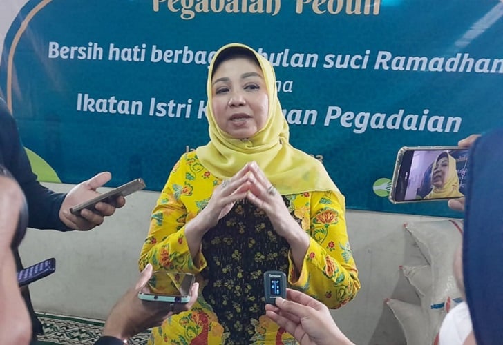 Ikatan Istri Karyawan Pegadaian 