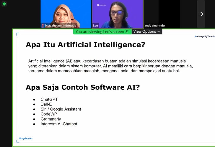 Artificial Intelligence