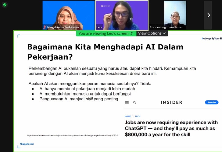 Artificial Intelligence