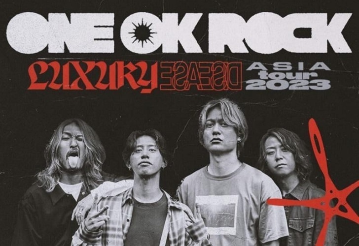 ONE OK ROCK