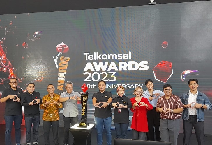 Telkomsel Awards