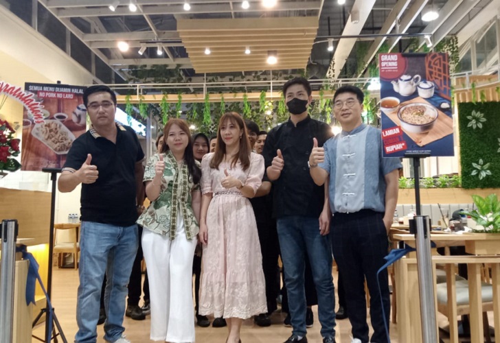 Lanzhou Lamian 