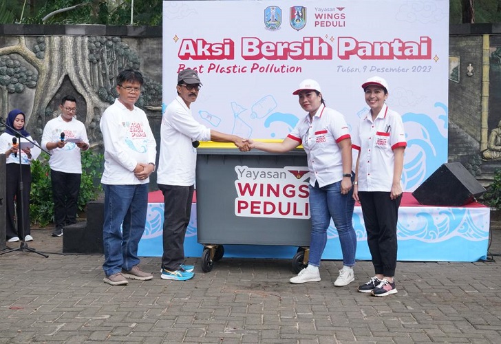 Yayasan WINGS Peduli 