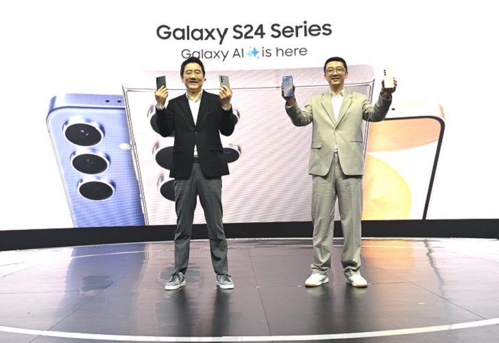 Galaxy S24 Series