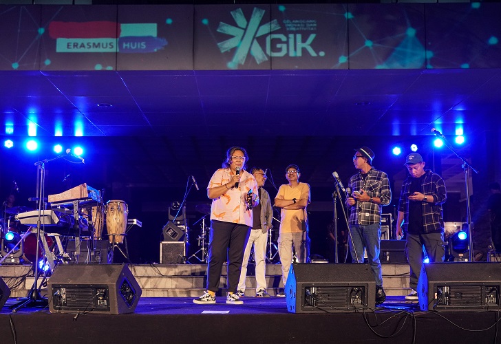 Nusantara Beat Indonesian Tour
