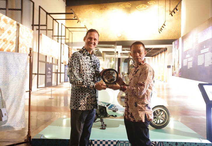 Vespa Batik