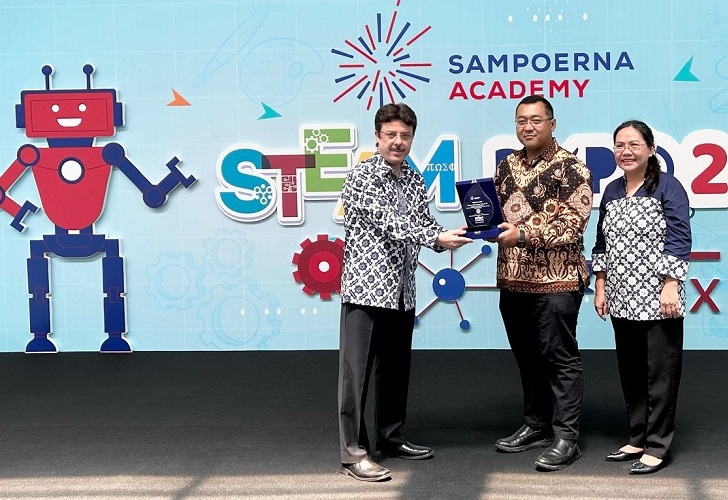 Sampoerna Academy 