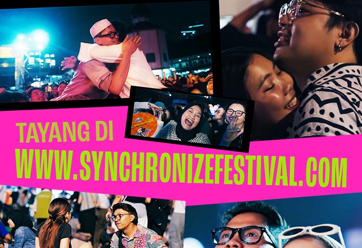 Synchronize Fest