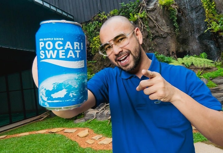 POCARI SWEAT