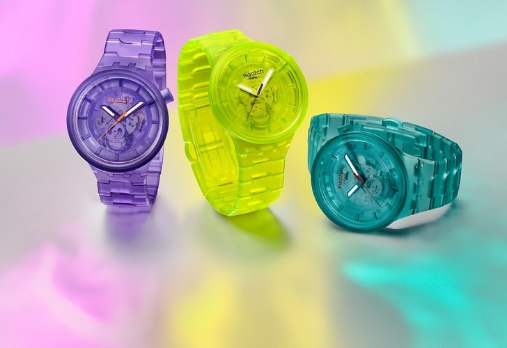 Swatch COLORS OF JOY