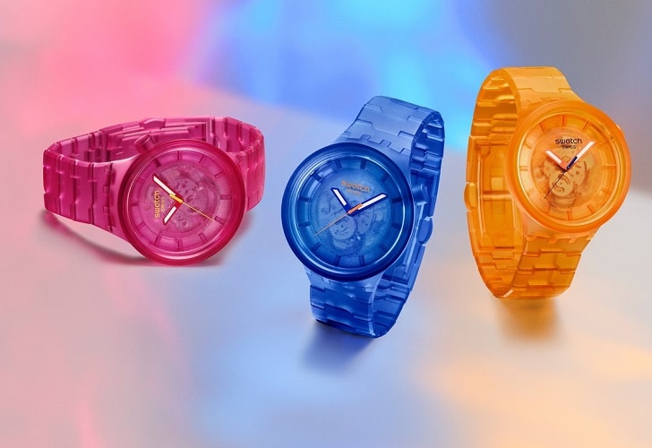 Swatch COLORS OF JOY