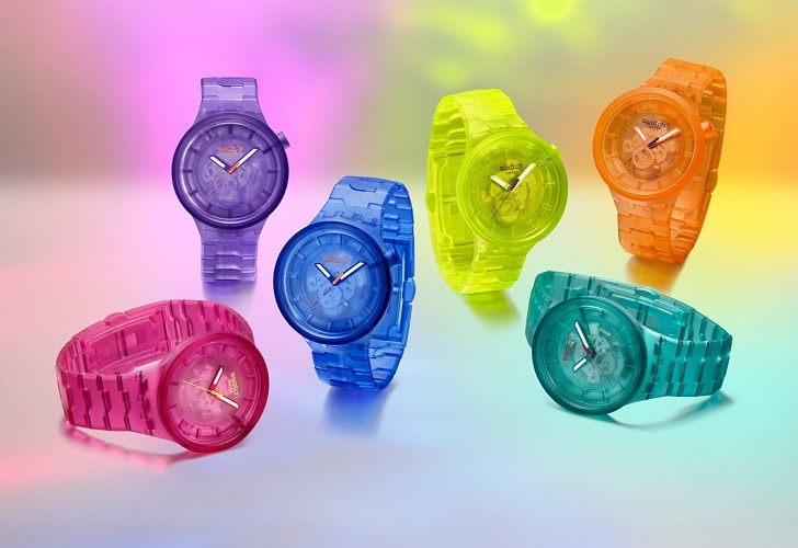 Swatch COLORS OF JOY