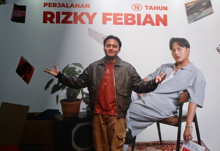 Rizky Febian