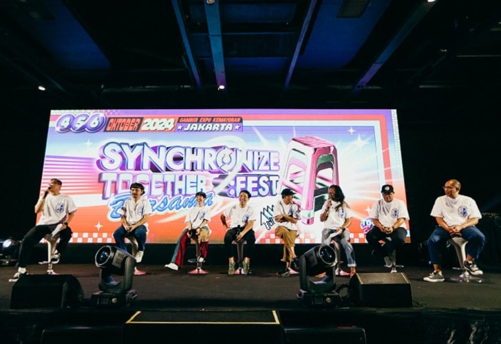 Synchronize Fest