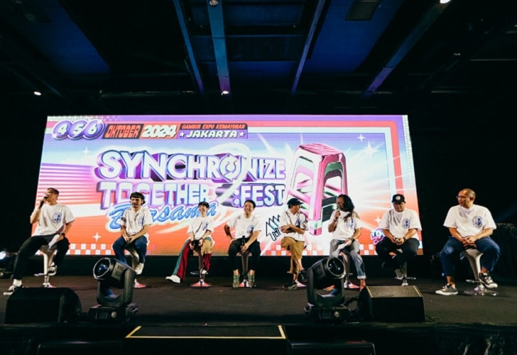 Synchronize Fest